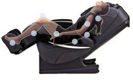 bán ghế massage tại hà nội