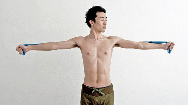 Bài tập được thiết kế để cải thiện thể lực cho người gầy