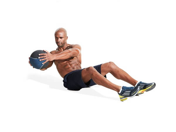 Bài tập tạ tại nhà để phát triển cơ ngực, cơ tay và cơ lưng