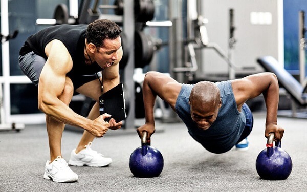 Cách tập gym nhanh lên cơ giúp tăng cơ bắp