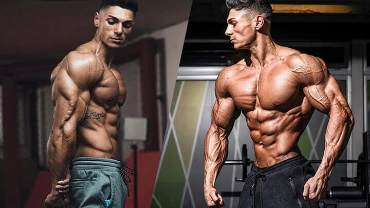 Chia sẻ đa dạng những bài tập cơ ngực hiệu quả.