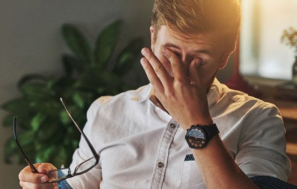 Giúp mỏi mắt với các huyệt đạo trên cơ thể