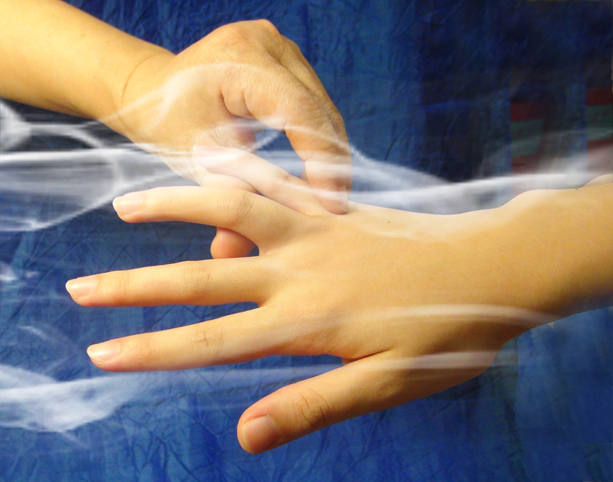 Hướng dẫn bấm huyệt Thập chỉ đạo