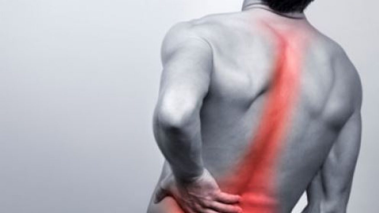 Làm thế nào để giảm đau lưng thông qua việc bấm huyệt