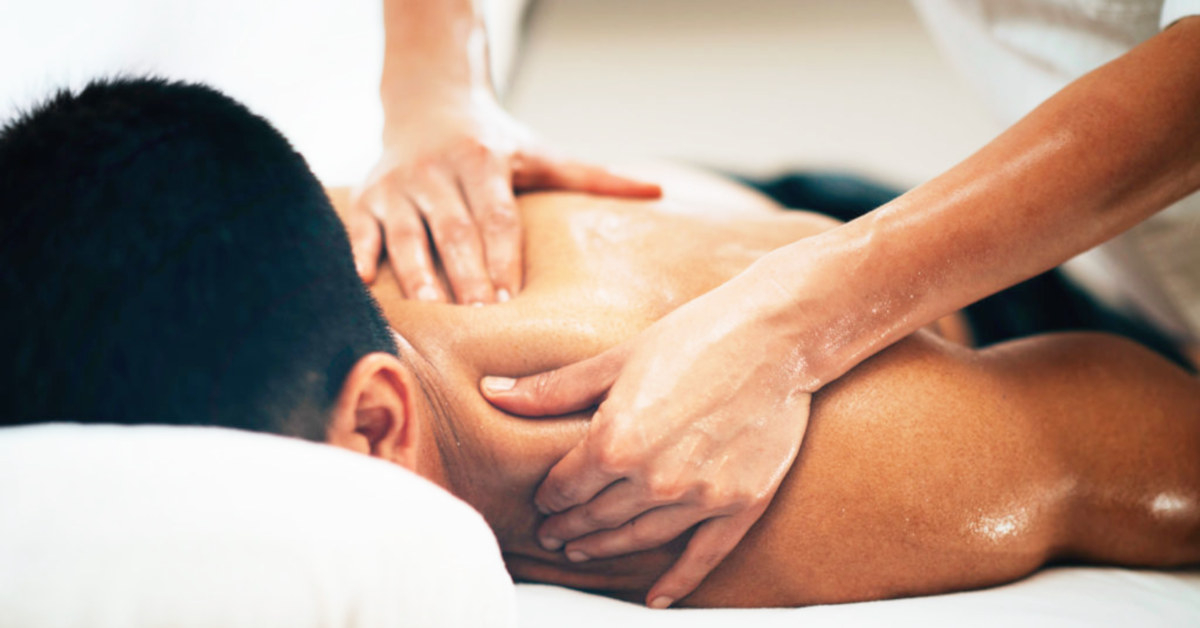 Massage bấm huyệt trong y học cổ truyền