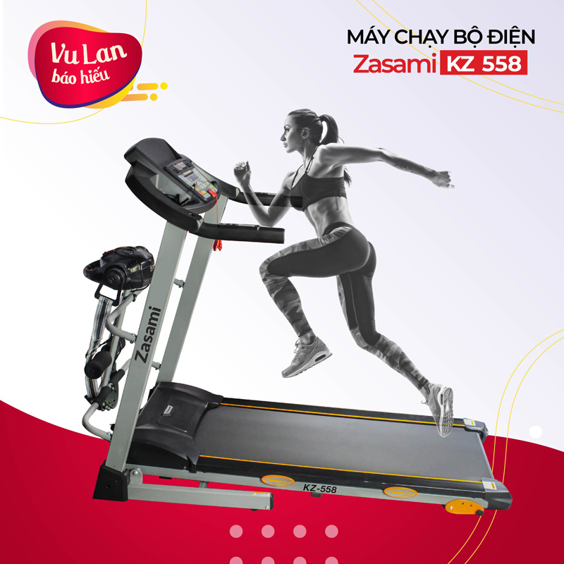 Nên lựa chọn máy chạy bộ đơn năng hay đa năng