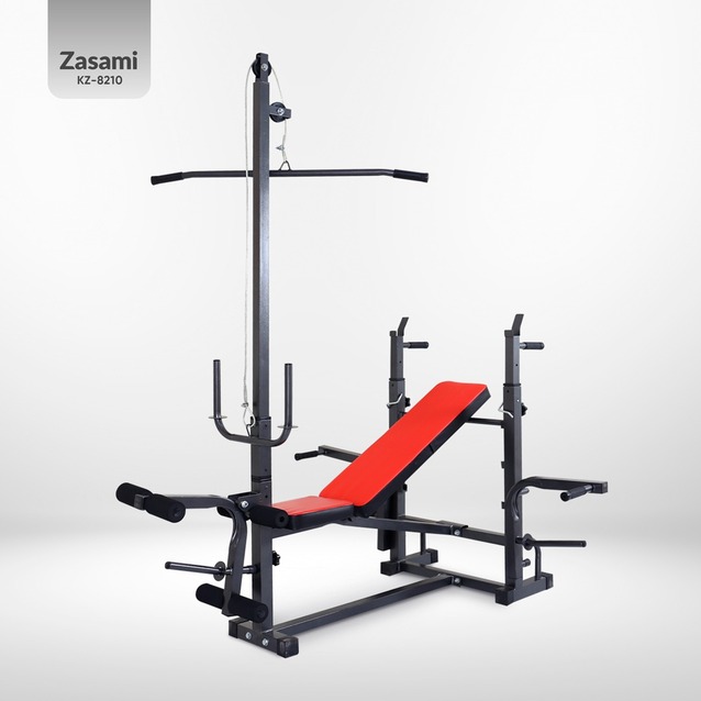 Khung máy tập gym Zasami KZ-8210