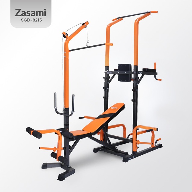 Khung máy tập gym Zasami SGD-8215