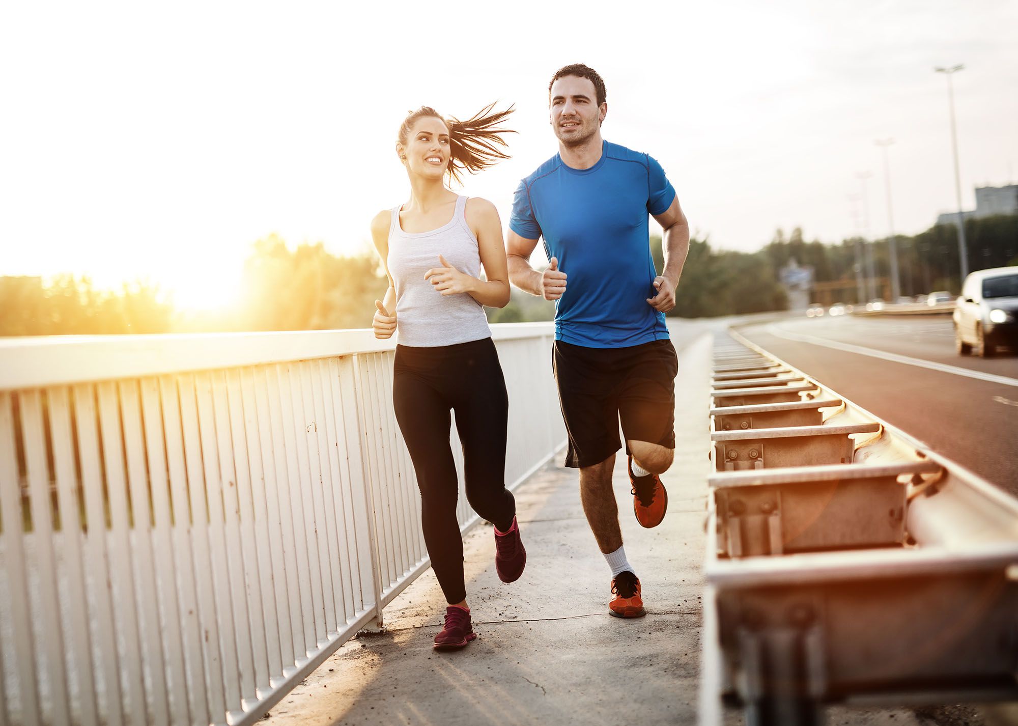 Một ngày chạy bộ bao nhiêu km là đủ?