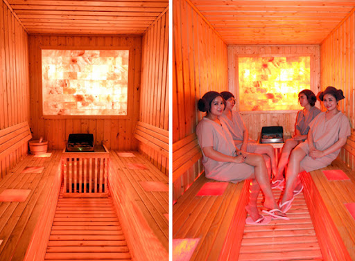 Những điều cần biết khi xông hơi massage