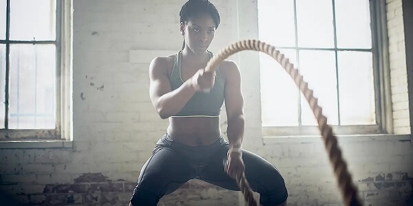 Cách tăng cơ giảm mỡ cho nữ