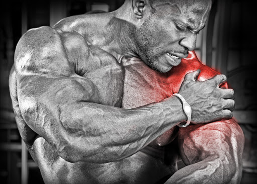 Tập gym bị đau cơ có nên tập tiếp không ?