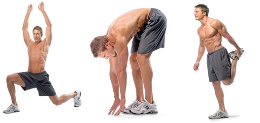 Tập thể hình có lợi ích gì