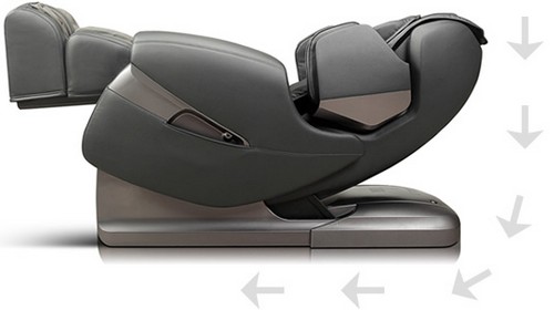 Đâu là địa chỉ phân phối ghế massage uy tín nhất hiện nay?