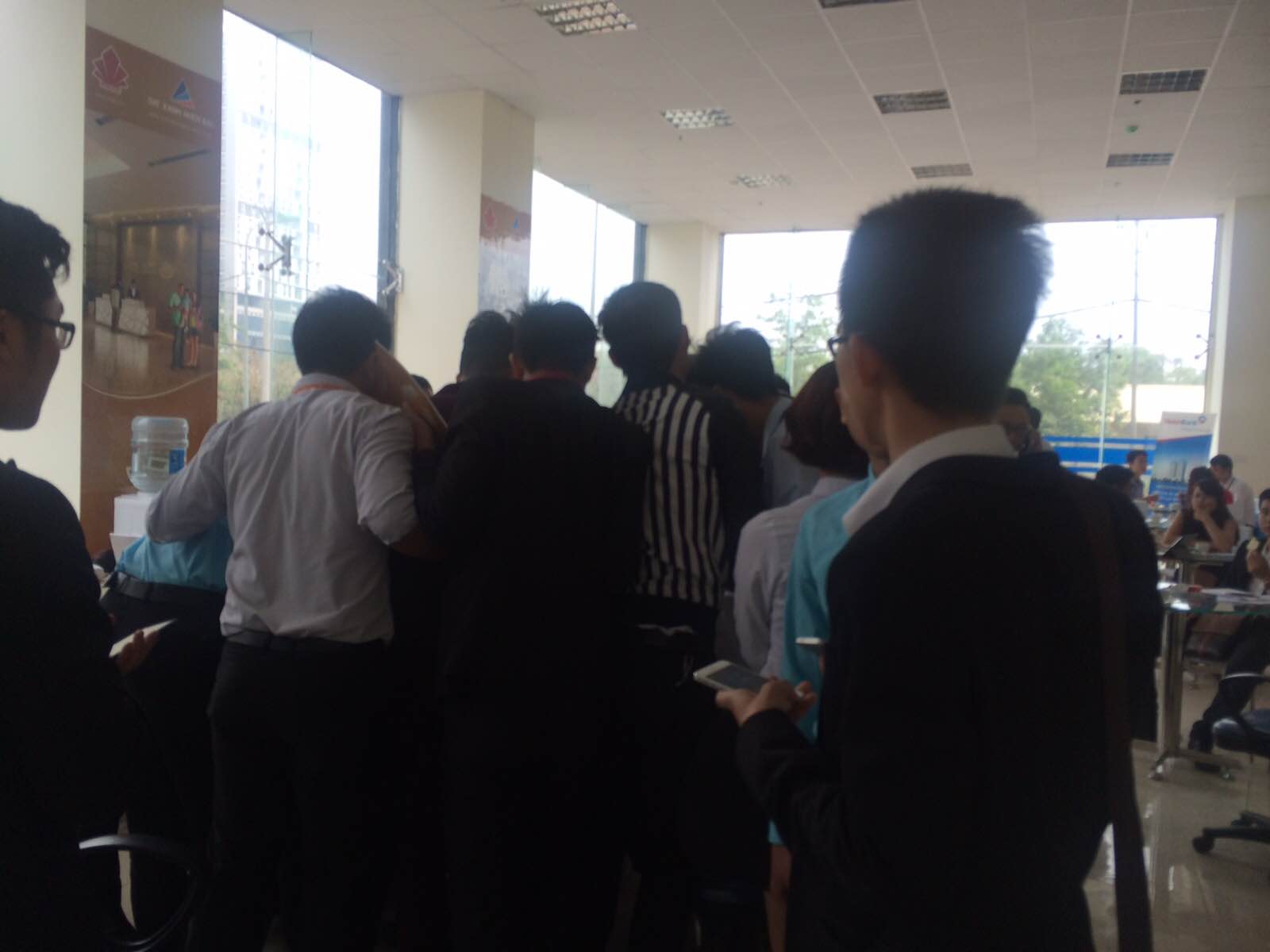 Ra mắt đợt 3 nhà tại công trình chung cư Lạc Hồng Lotus