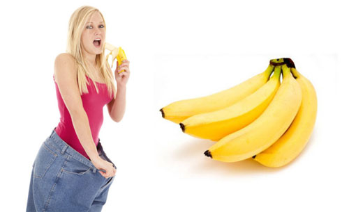 Lý do gi chuối giúp giảm béo hiệu quả?