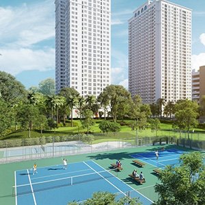 Chung cư Smile Building Nguyễn Cảnh Dị