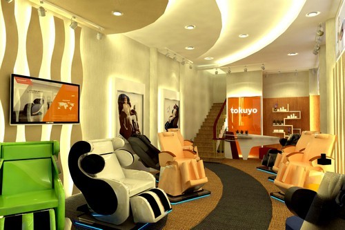 Cửa hàng bán ghế massage tại Hà Nội uy tín ở đâu ?