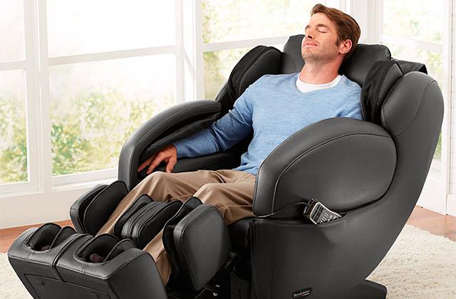 Tổng hợp những lợi ích của ghế massage đối với sức khỏe