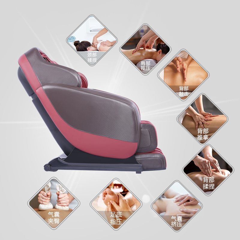 Tư vấn kinh nghiệm mua ghế massage toàn thân
