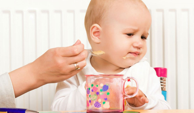 Những loại sữa tốt nhất hiện nay dành cho trẻ chậm tăng cân