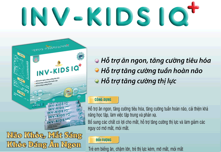 Inv-Kids IQ+