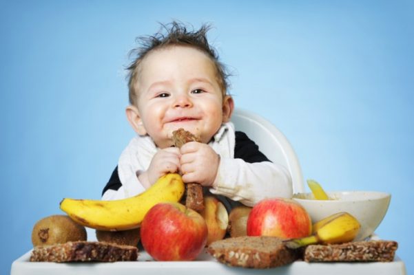 Cách giúp bé tăng cân nhanh nhất