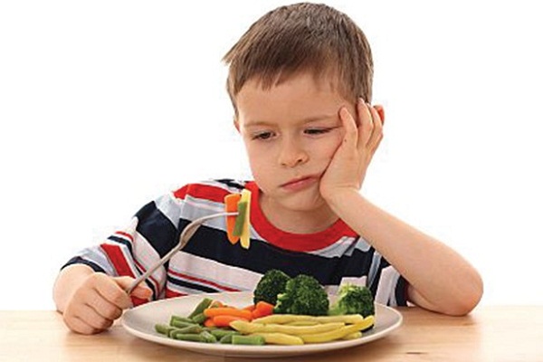 Trẻ biếng ăn - Nguyên nhân do đâu và cách khắc phục